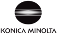 Logo Konica Minolta